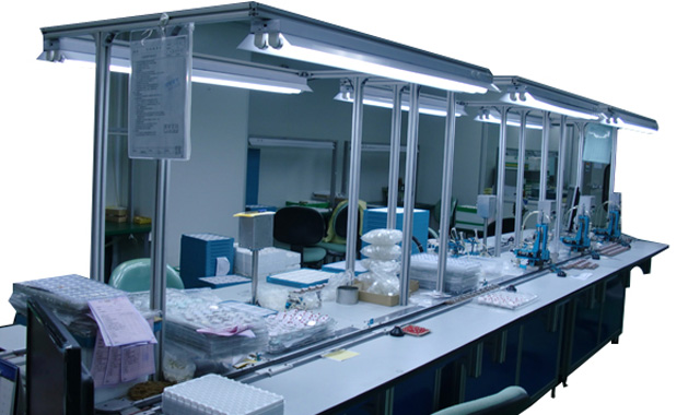 氣密性檢測設(shè)備的斷定方式