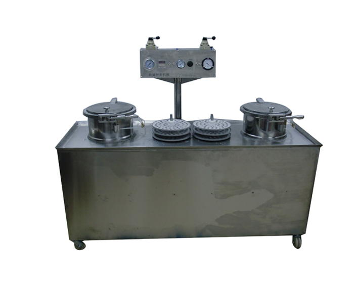 雙缸水壓試水機(jī)