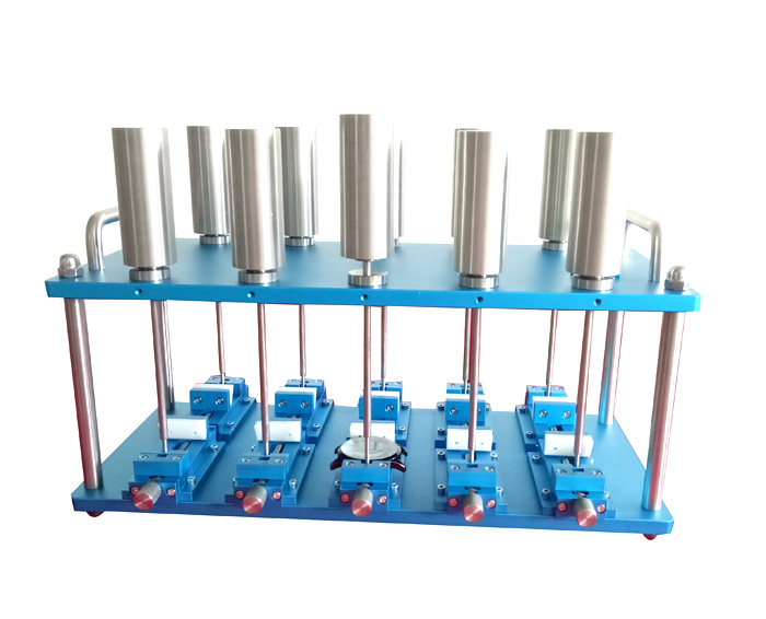 霸的防水測試機