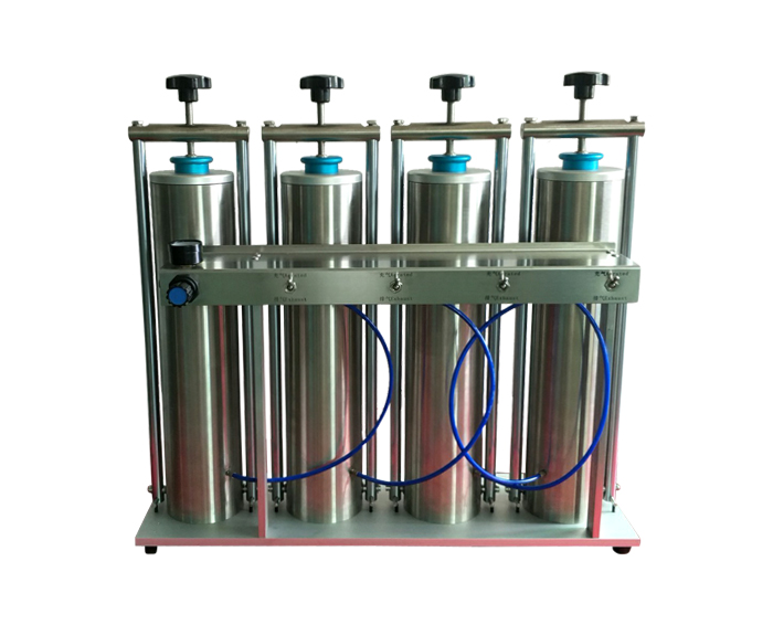 十頭試漏機增壓裝置【標配】（0-10Bar）